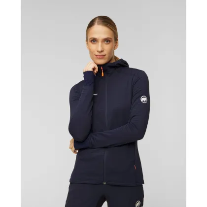 Zdjęcie Bluza Damska Mammut Taiss Light Ml Hooded