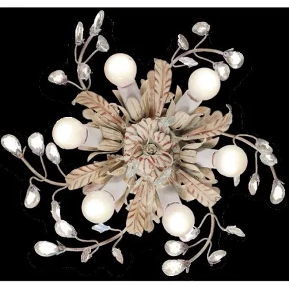 Zdjęcie Szykowna plafoniera do salonów - Euro Lamp Art