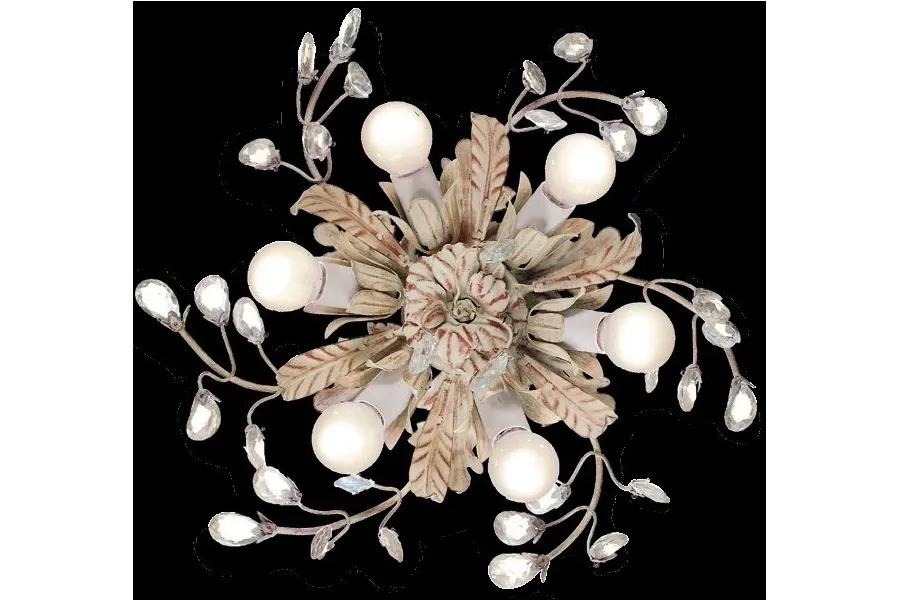 obrazek 1 Szykowna plafoniera do salonów - Euro Lamp Art