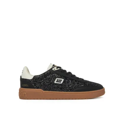 Zdjęcie D.Franklin Sneakersy DFSH387007 Czarny