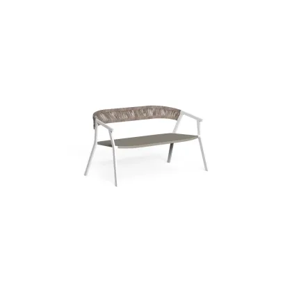 Zdjęcie Stylowa włoska sofa ogrodowa