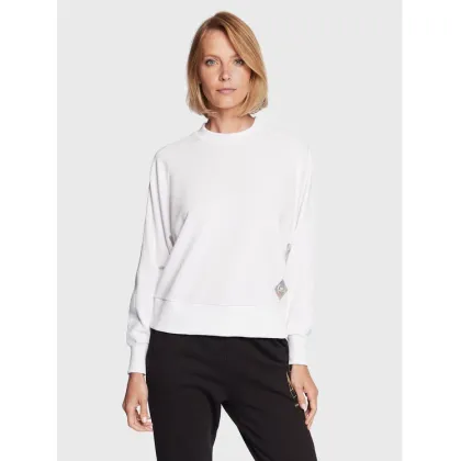 Zdjęcie Armani Exchange Bluza 3RYM72 YJCSZ 1000 Biały Relaxed Fit