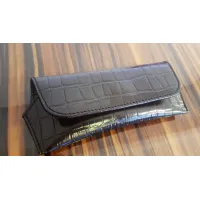 Picture Leather case for glasses - Absolute Breton