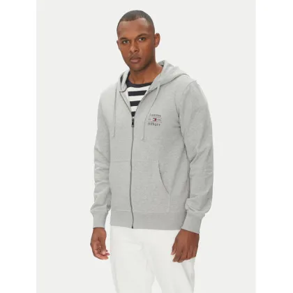 Zdjęcie Tommy Hilfiger Bluza MW0MW39250 Szary Regular Fit