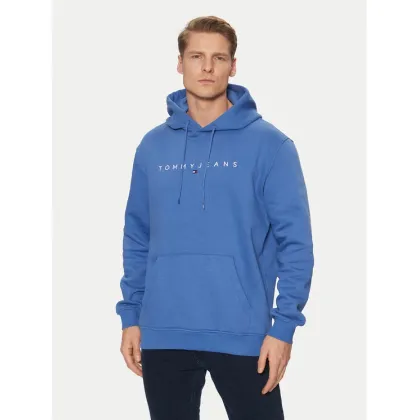 Zdjęcie Tommy Jeans Bluza DM0DM20746 Niebieski Regular Fit
