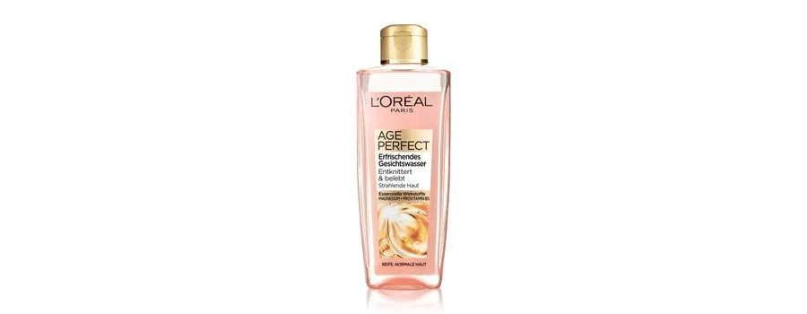 obrazek 1 L'Oréal Paris Age Perfect Woda do twarzy 200 ml