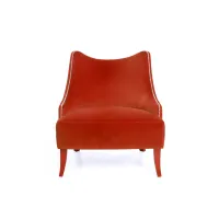 Picture Luxurious armchair in a modern style - Munna