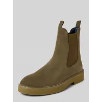 Zdjęcie Buty chelsea z pętelką model ‘BRANTLEY’