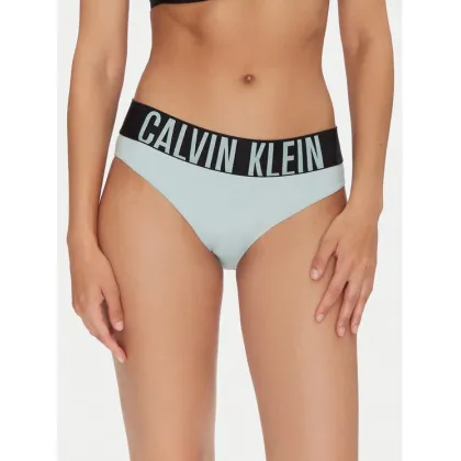 Zdjęcie Calvin Klein Underwear Figi klasyczne 000QF7792E Niebieski