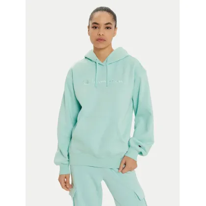 Zdjęcie Champion Bluza 117581 Zielony Regular Fit
