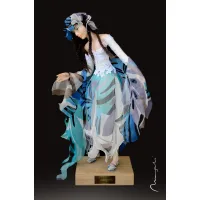 Picture Justyna - hand-made figurine of Anna Żurawska