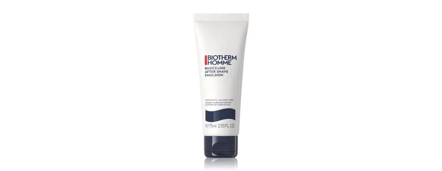 obrazek 1 Biotherm Homme Basics Line After Shave Emulsion Balsam po goleniu 75 ml