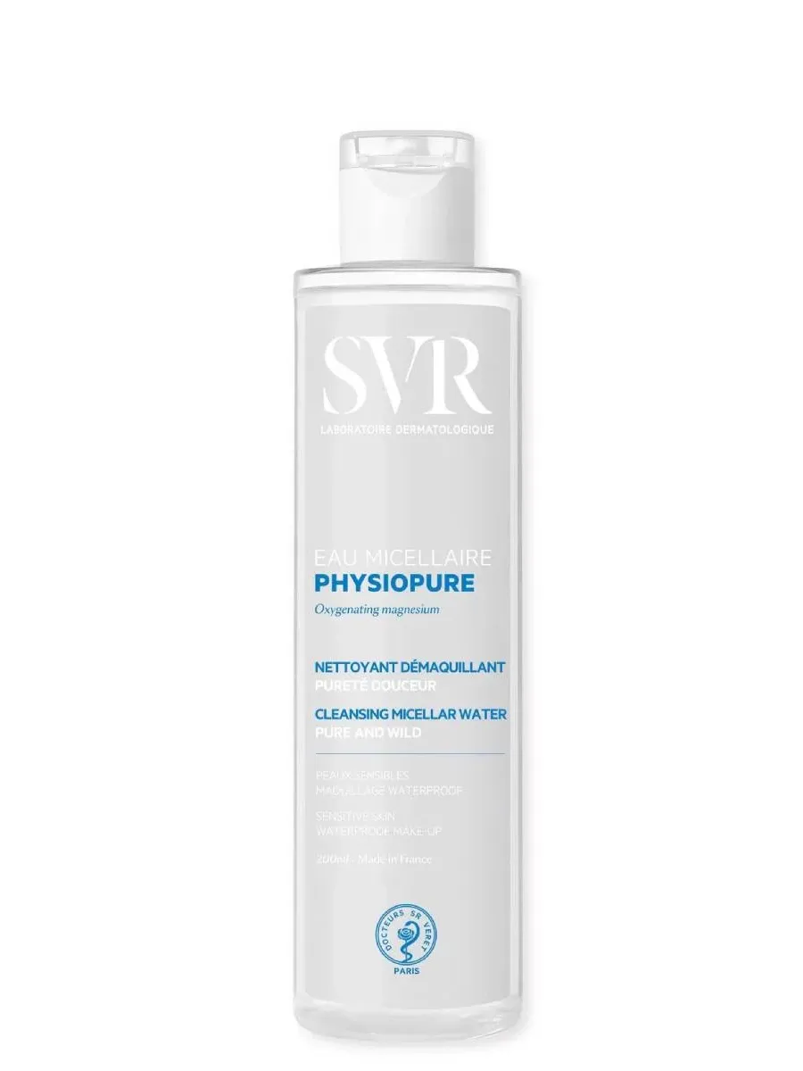 obrazek 1 SVR PHYSIOPURE Płyn micelarny 200 ml