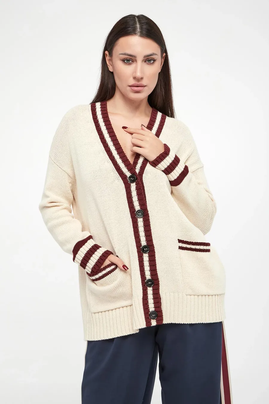 obrazek 1 Kardigan damski Vicolo WEEKEND MAX MARA Weekend Max Mara