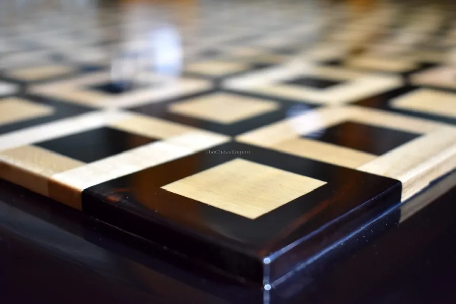 obrazek 4 Innowacyjna szachownica serii The Executive - The Chess Empire