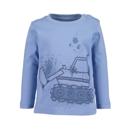 Zdjęcie Blue Seven Bluzka 977617 X Niebieski Regular Fit