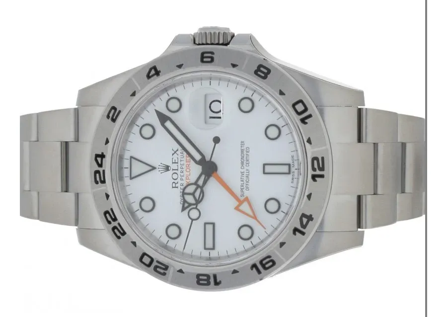 obrazek 4 Zegarek Rolex Explorer II 216570