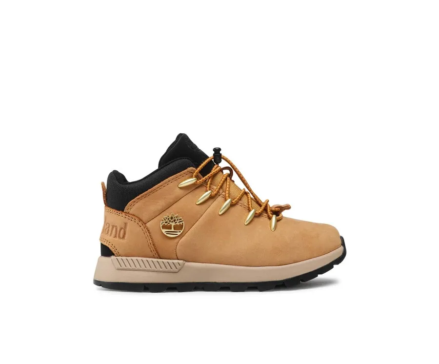 obrazek 1 Timberland Trzewiki Sprint Trekker Mid TB0A2F392311 Brązowy