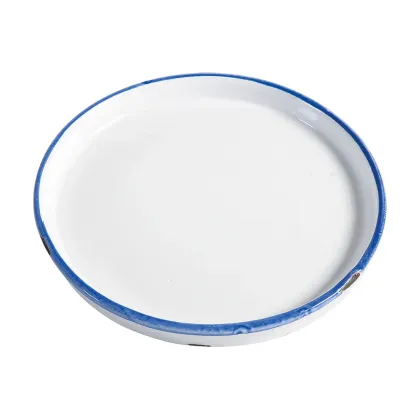 Zdjęcie Ceramiczna taca w stylu retro - Virginia Casa