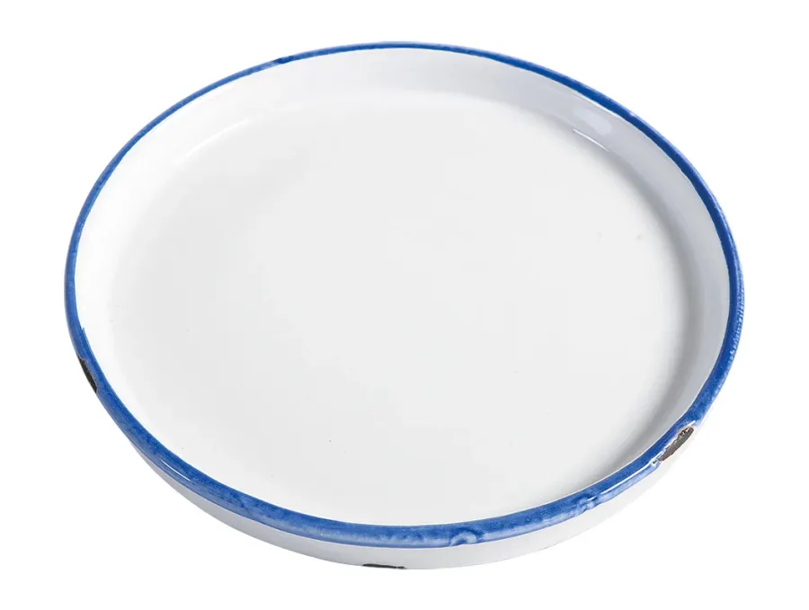 obrazek 1 Ceramiczna taca w stylu retro - Virginia Casa