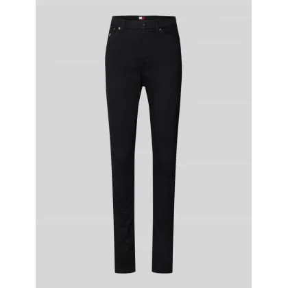Zdjęcie Jeansy o kroju skinny fit z 5 kieszeniami model ‘SYLVIA’