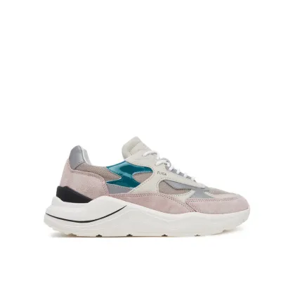 Zdjęcie D.A.T.E. Sneakersy Fuga Reflex W421-FG-RX Beżowy