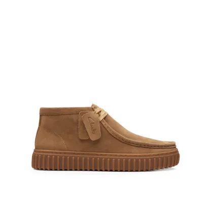 Zdjęcie Clarks Trzewiki Torhill Hi 26173663 Brązowy