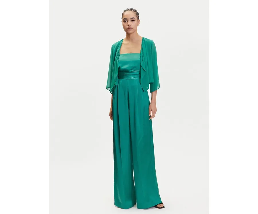 obrazek 1 Marella Kombinezon Camilla 2515231022200 Zielony Regular Fit