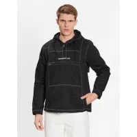 Zdjęcie Primitive Kurtka anorak Concord PA123106 Czarny Regular Fit