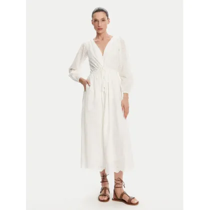 Zdjęcie Pepe Jeans Sukienka letnia Deepty PL953693 Biały Regular Fit