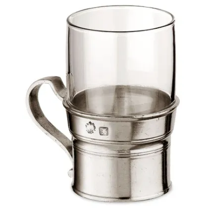 Zdjęcie Nietuzinkowe szklanki z uszkiem