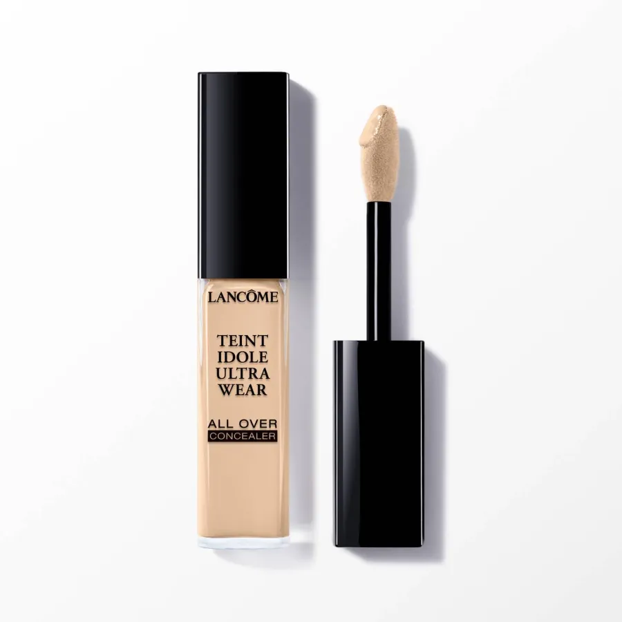 obrazek 1 Teint Idole Ultra Wear All Over Concealer - Ultratrwały korektor do twarzy Lancôme