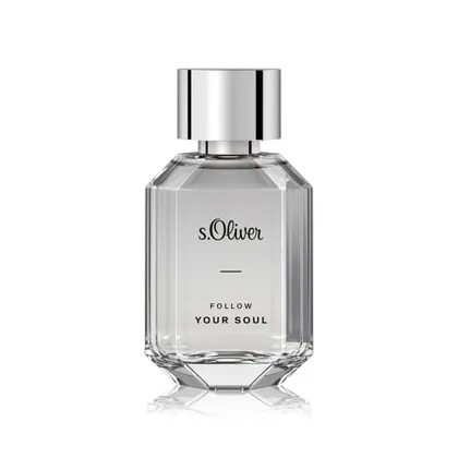 Zdjęcie s.Oliver Follow Your Soul Men Woda toaletowa 30 ml