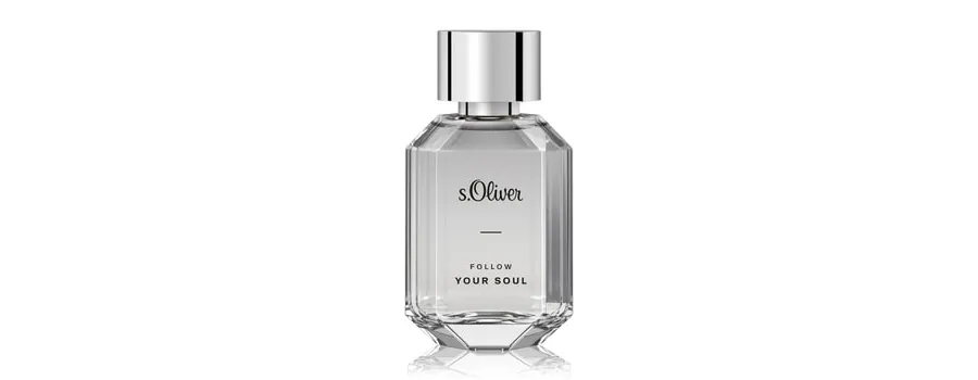 obrazek 1 s.Oliver Follow Your Soul Men Woda toaletowa 30 ml