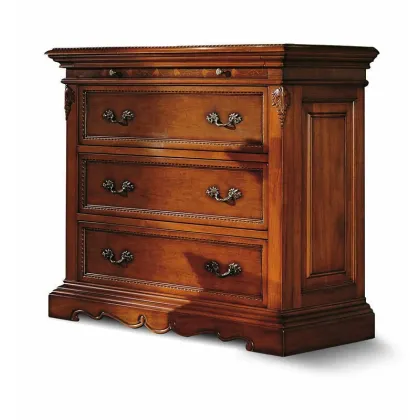 Zdjęcie Wyjątkowa włoska antyczna komoda