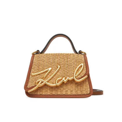 Zdjęcie KARL LAGERFELD Torebka A2W32025 Beżowy