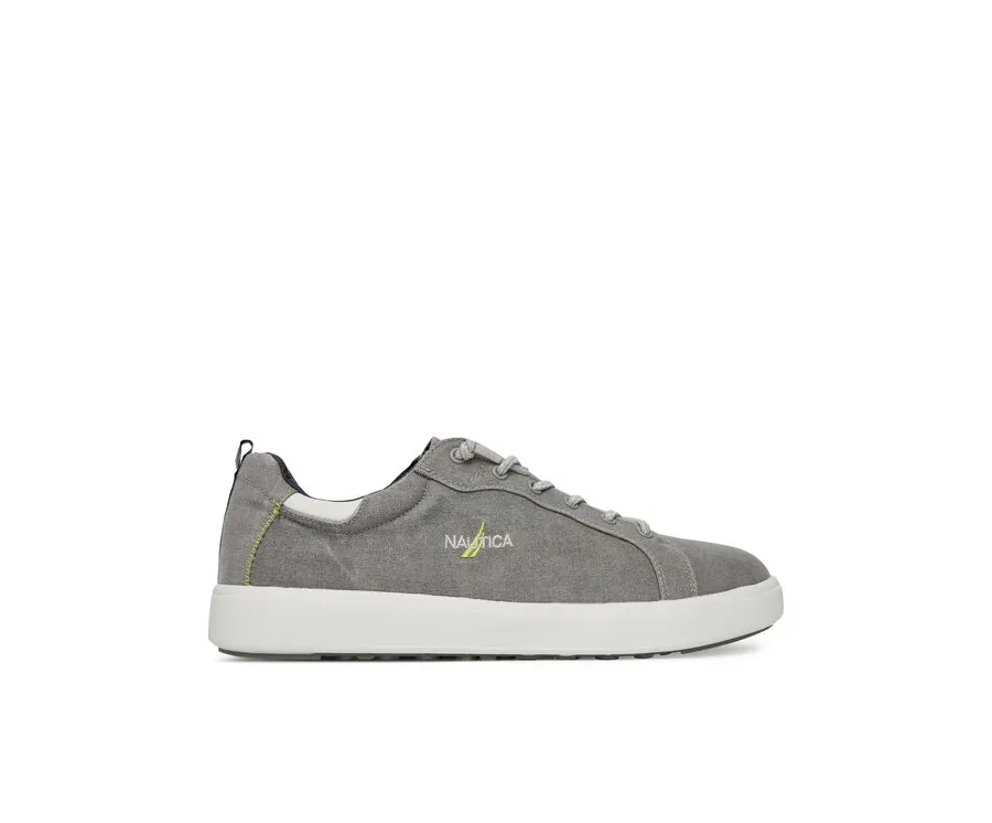obrazek 1 Nautica Sneakersy 24SC079 Szary