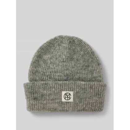 Zdjęcie Czapka beanie z naszywką z logo model ‘Hope’