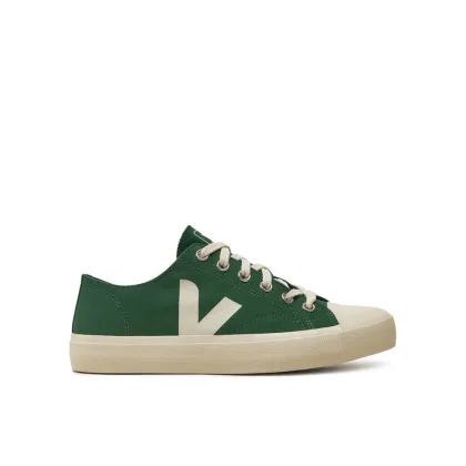 Zdjęcie Veja Trampki Wata II Low Canvas PL0102836B Zielony