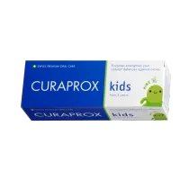 Zdjęcie Curaprox Kids Miętowa 1450 ppm - pasta do zębów 60 ml 60 ml