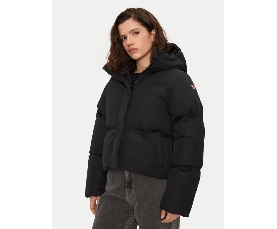 obrazek 1 Brunotti Kurtka zimowa Miri 2422180105 Czarny Regular Fit