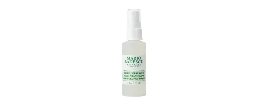 obrazek 1 Mario Badescu Facial Spray Aloe, Adaptogens & Coconut Water Spray do twarzy 59 ml