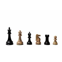 Zdjęcie Wyjątkowa reprodukcja figur szachowych serii Fischer Spassky - The Chess Empire