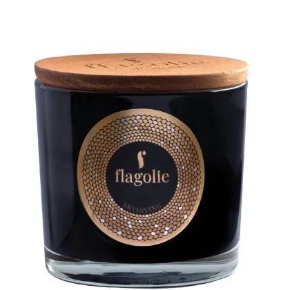 Zdjęcie Flagolie Black Label sojowa świeca zapachowa Skydiving 170 g