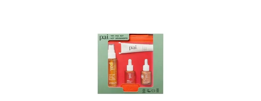 obrazek 1 Pai Skincare Try Pai Kit Bestselling Skincare Set for Sensitive Skin Zestaw do pielęgnacji twarzy 1 szt.
