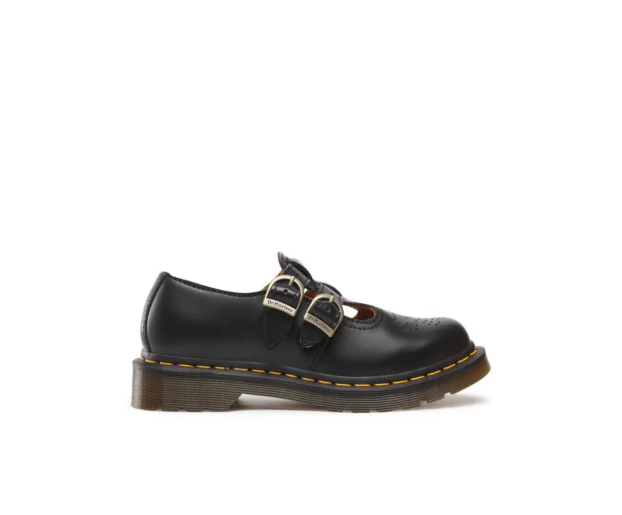 obrazek 1 Dr. Martens Półbuty 8065 Mary Jane 12916001 Czarny