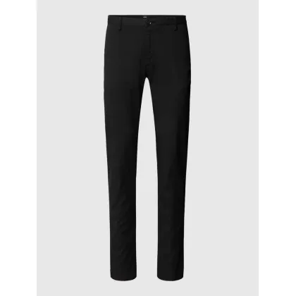 Zdjęcie Chinosy o kroju slim fit z dodatkiem streczu model ‘Rice’