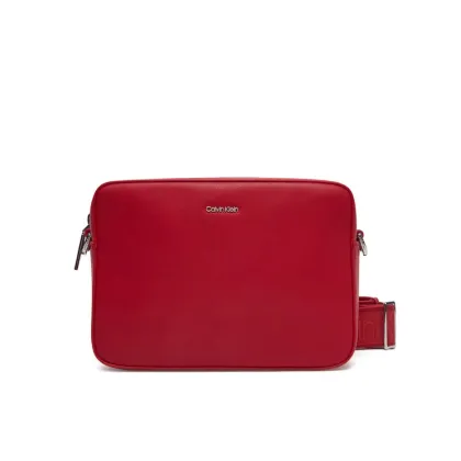 Zdjęcie Calvin Klein Torebka Ck Must Small Camera Bag K60K613145 Czerwony