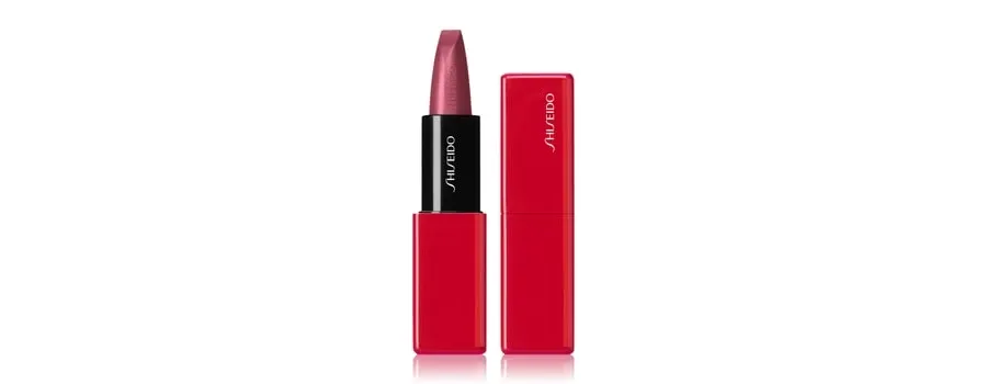 obrazek 1 Shiseido Technosatin Gel Lipstick Szminka 3.3 g Lilac Echo
