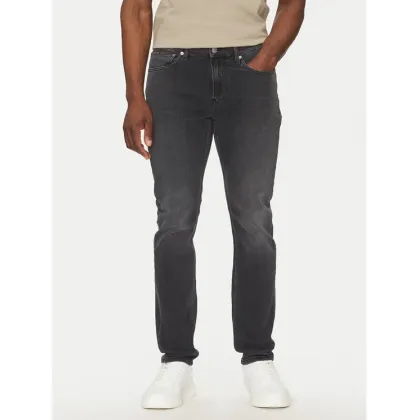 Zdjęcie Calvin Klein Jeans Jeansy J30J327149 Szary Slim Fit